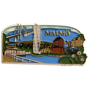Magnet Malmö gummi