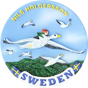 Magnet Nils Holgersson Sweden