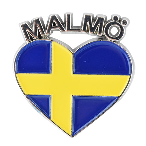 Magnet Malmö hjärta