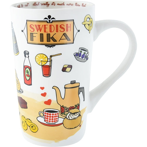Mug Swedish coffee, 50cl