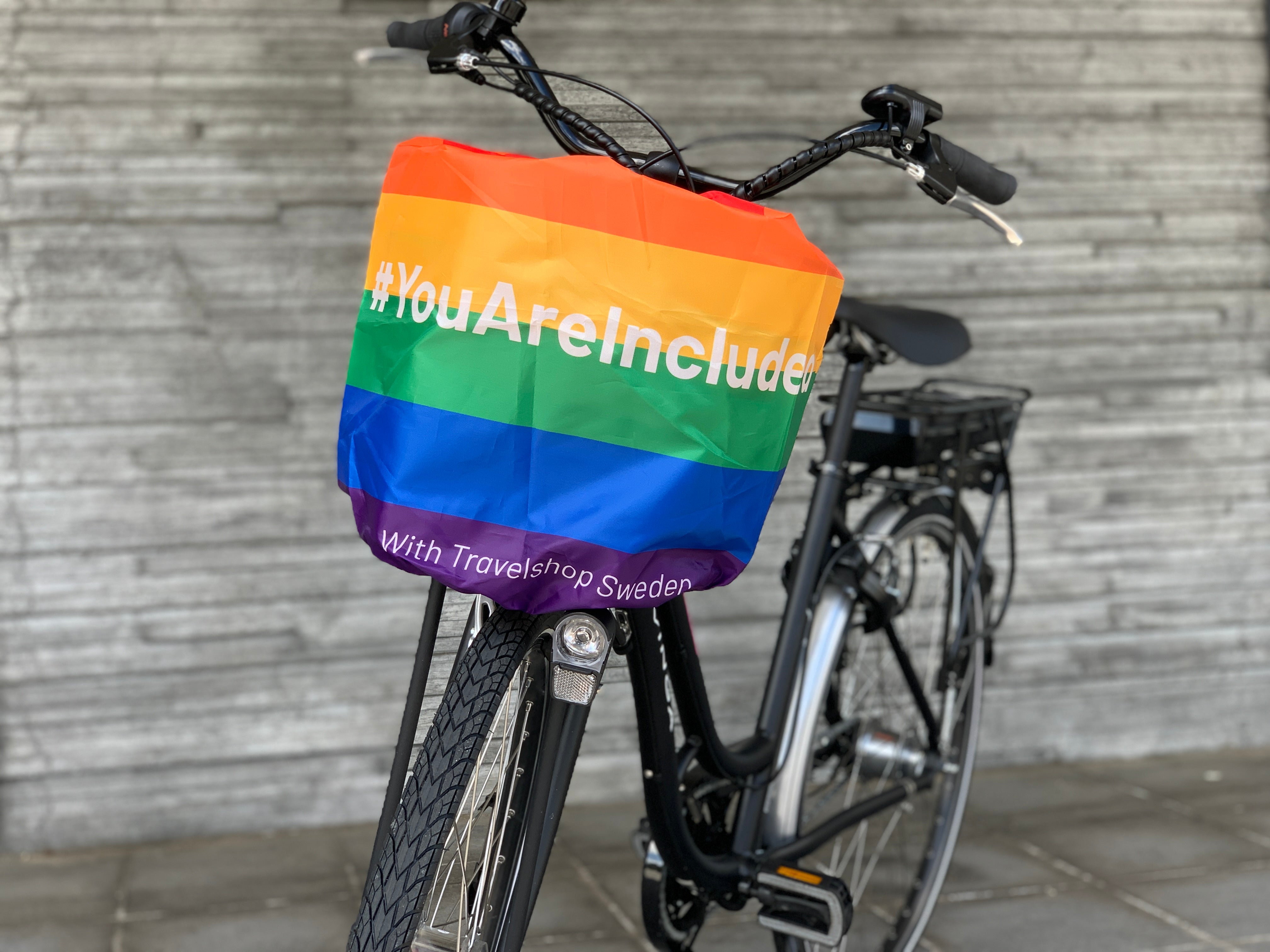 Cykelöverdrag - WorldPride